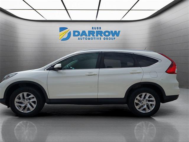 used 2015 Honda CR-V car, priced at $15,999