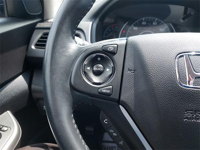 used 2015 Honda CR-V car, priced at $15,999