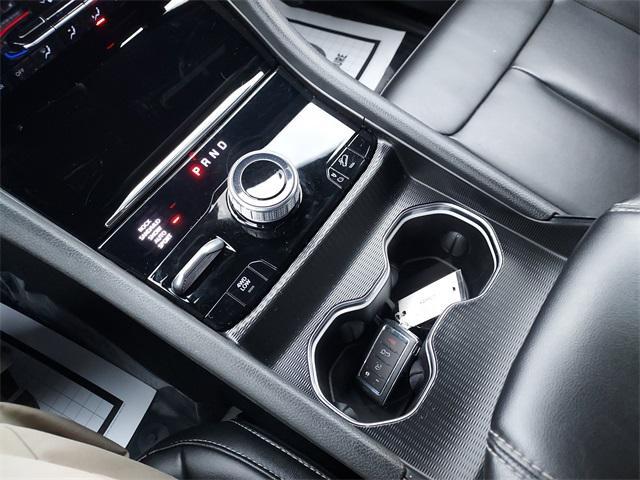 used 2024 Jeep Grand Cherokee 4xe car, priced at $24,758