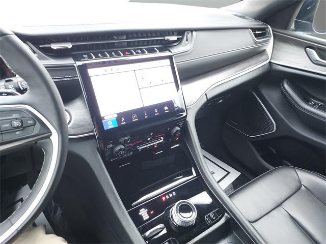 used 2024 Jeep Grand Cherokee 4xe car, priced at $24,758