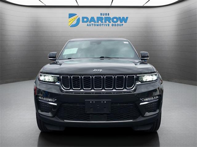 used 2024 Jeep Grand Cherokee 4xe car, priced at $24,758