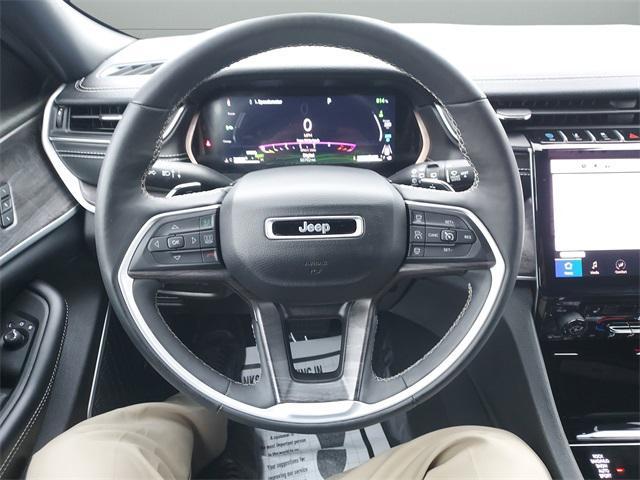 used 2024 Jeep Grand Cherokee 4xe car, priced at $24,758