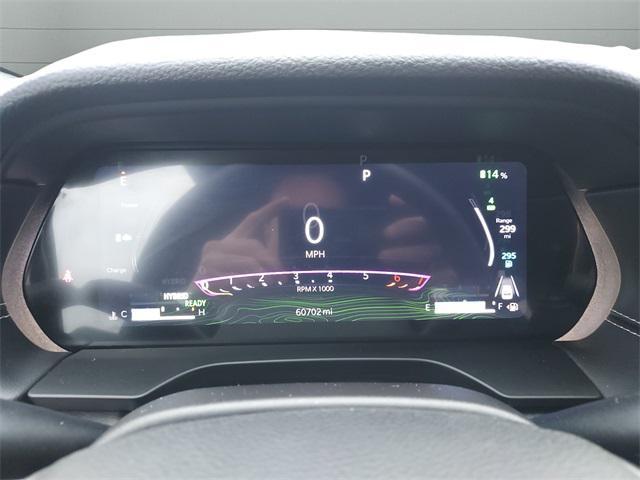 used 2024 Jeep Grand Cherokee 4xe car, priced at $24,758