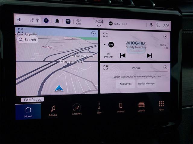 used 2024 Jeep Grand Cherokee 4xe car, priced at $24,758