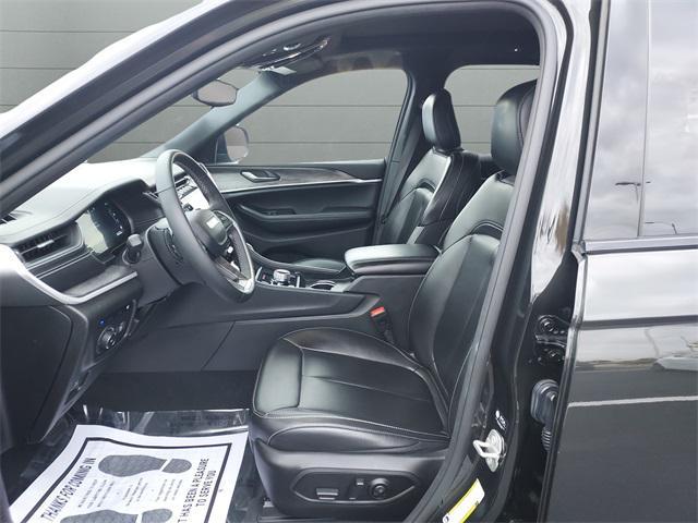 used 2024 Jeep Grand Cherokee 4xe car, priced at $24,758