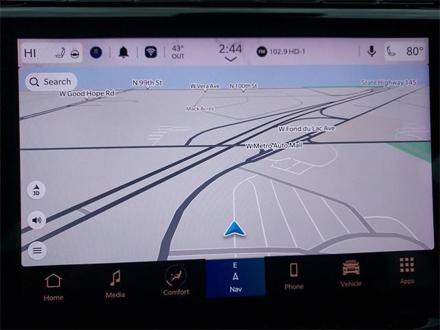 used 2024 Jeep Grand Cherokee 4xe car, priced at $24,758