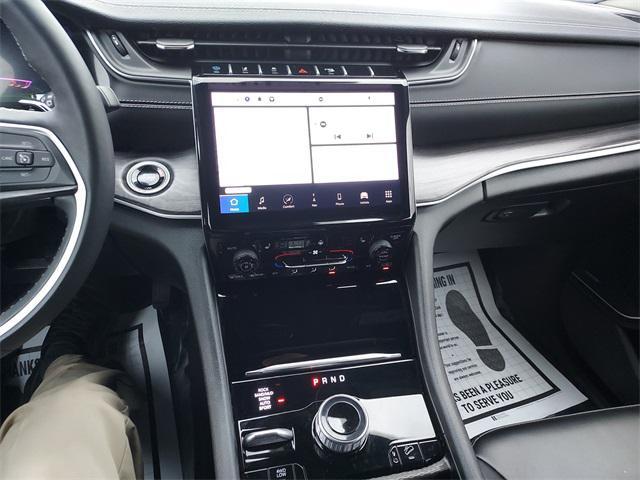 used 2024 Jeep Grand Cherokee 4xe car, priced at $24,758