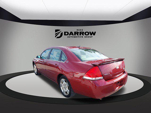 used 2006 Chevrolet Impala car, priced at $5,999