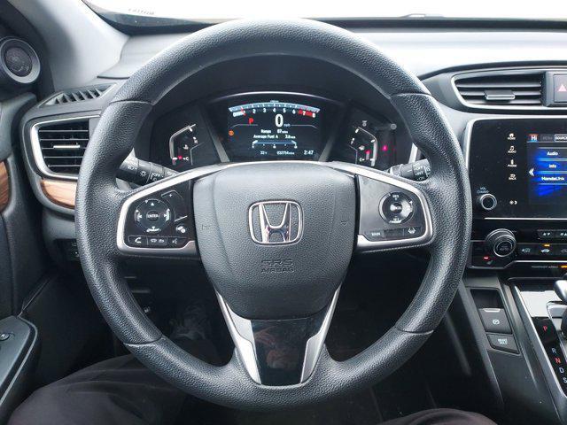 used 2022 Honda CR-V car, priced at $27,919