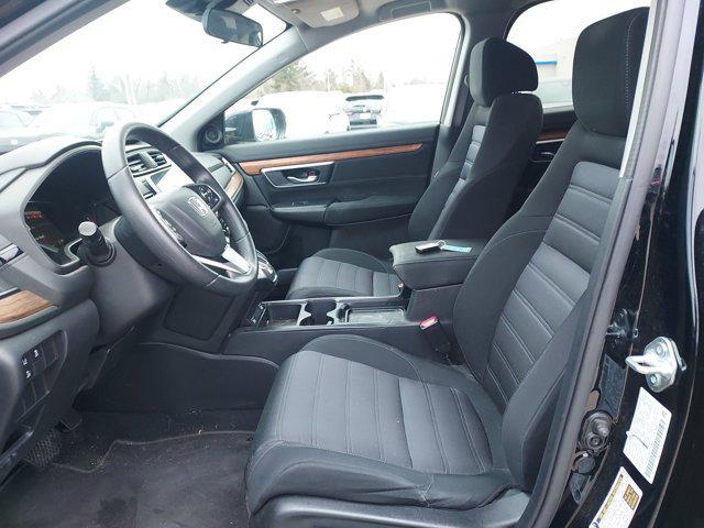 used 2022 Honda CR-V car, priced at $27,919