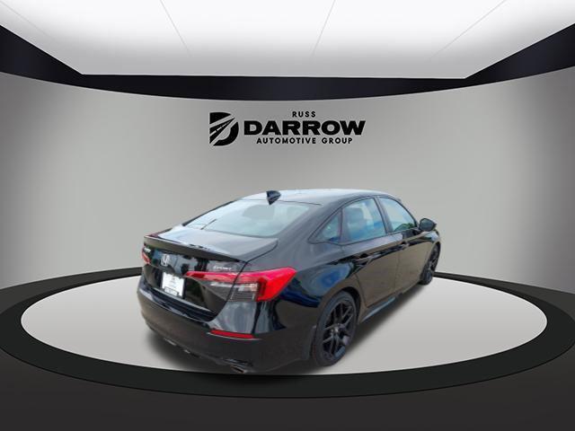 used 2022 Honda Civic car, priced at $22,949