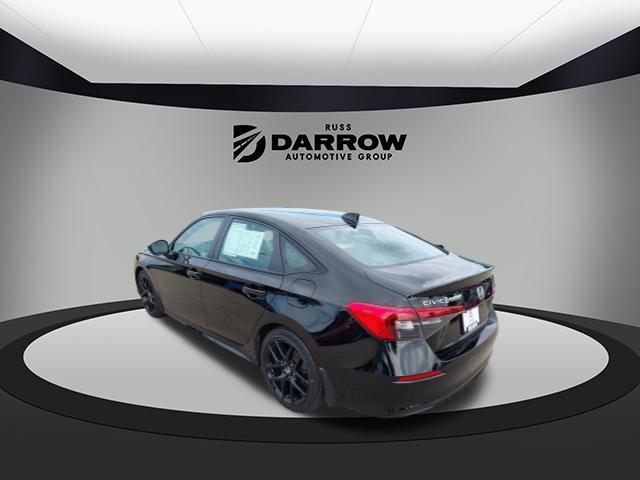used 2022 Honda Civic car, priced at $22,949