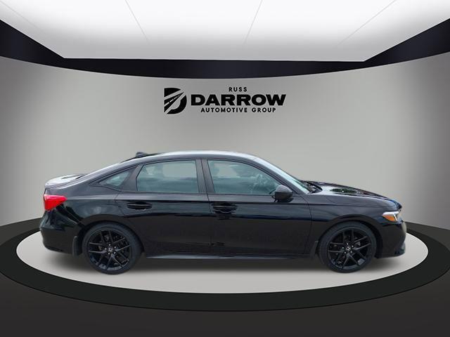 used 2022 Honda Civic car, priced at $22,949