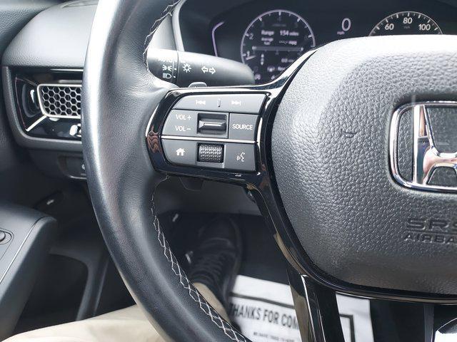 used 2022 Honda Civic car, priced at $22,949