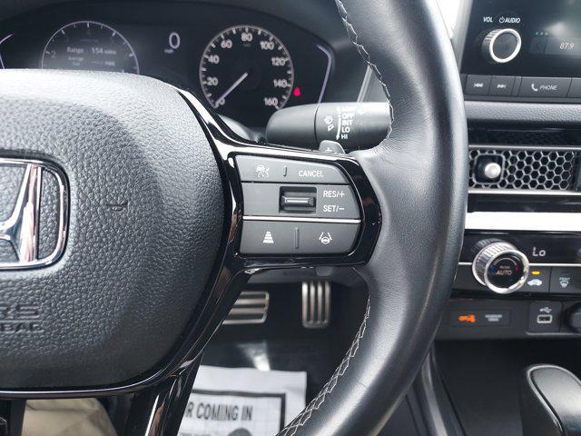 used 2022 Honda Civic car, priced at $22,949