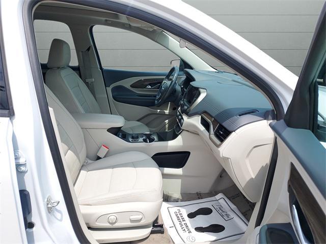 used 2022 GMC Terrain car, priced at $30,689