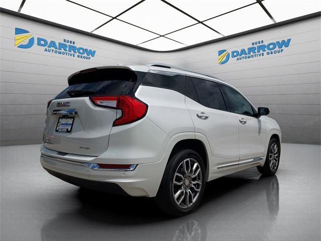 used 2022 GMC Terrain car, priced at $30,689