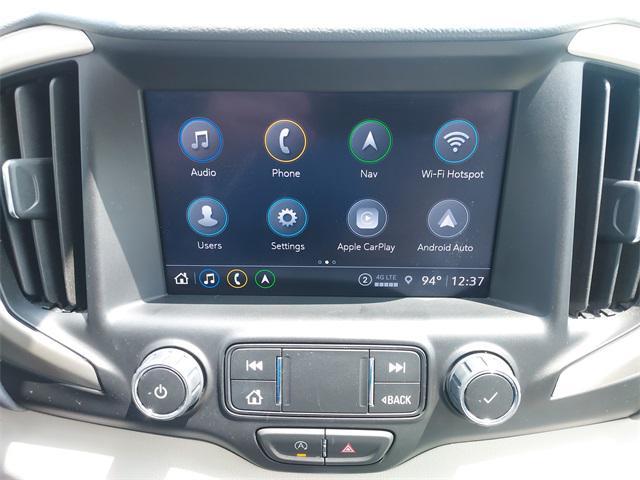 used 2022 GMC Terrain car, priced at $30,689