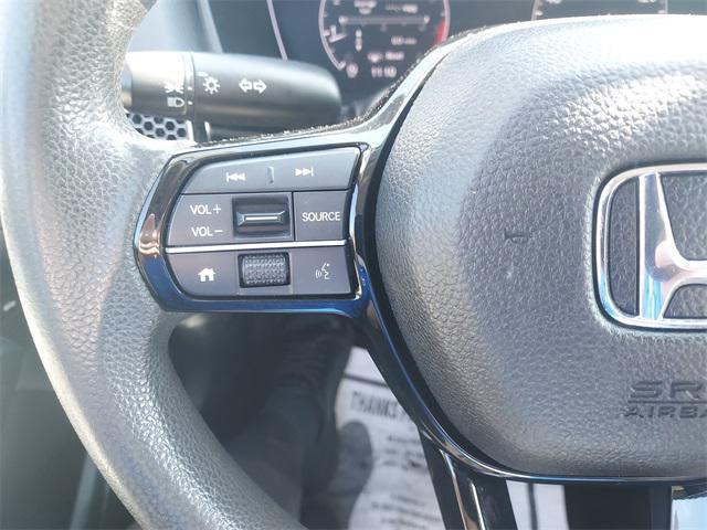 used 2022 Honda Civic car, priced at $21,499