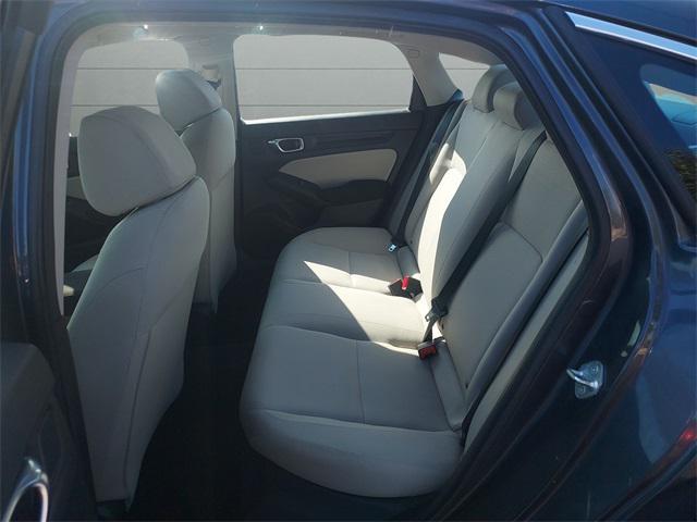 used 2022 Honda Civic car, priced at $21,499