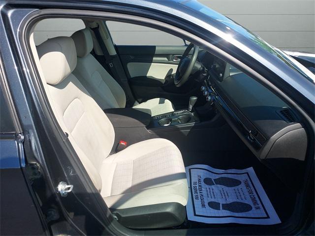 used 2022 Honda Civic car, priced at $21,499