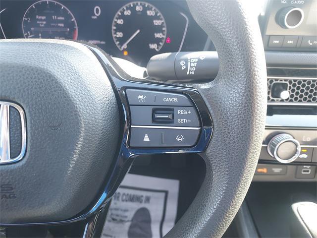 used 2022 Honda Civic car, priced at $21,499