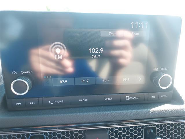 used 2022 Honda Civic car, priced at $21,499