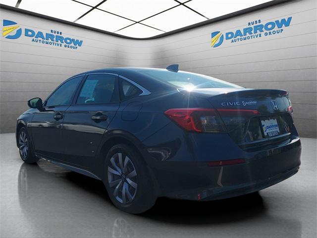 used 2022 Honda Civic car, priced at $21,499