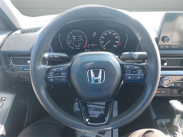 used 2022 Honda Civic car, priced at $21,499