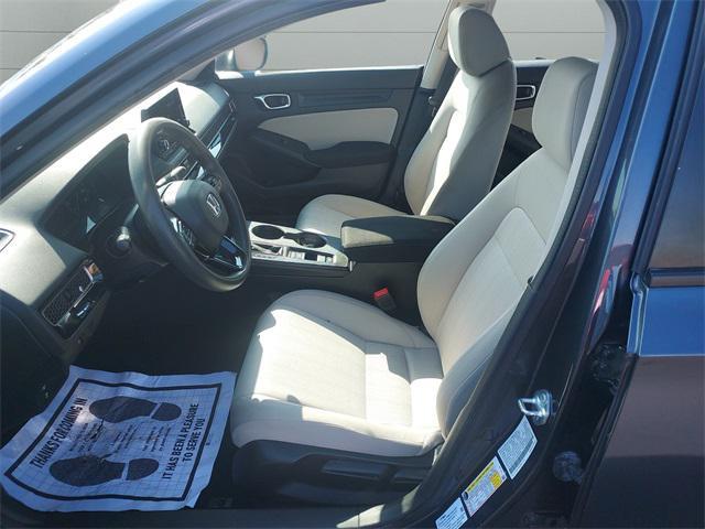 used 2022 Honda Civic car, priced at $21,499