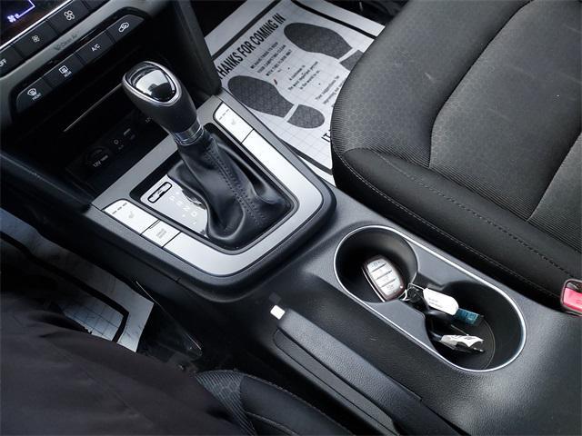 used 2017 Hyundai Elantra car, priced at $11,973