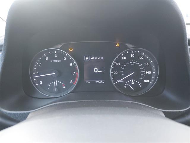 used 2017 Hyundai Elantra car, priced at $11,973