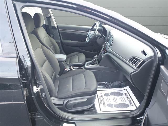 used 2017 Hyundai Elantra car, priced at $11,973