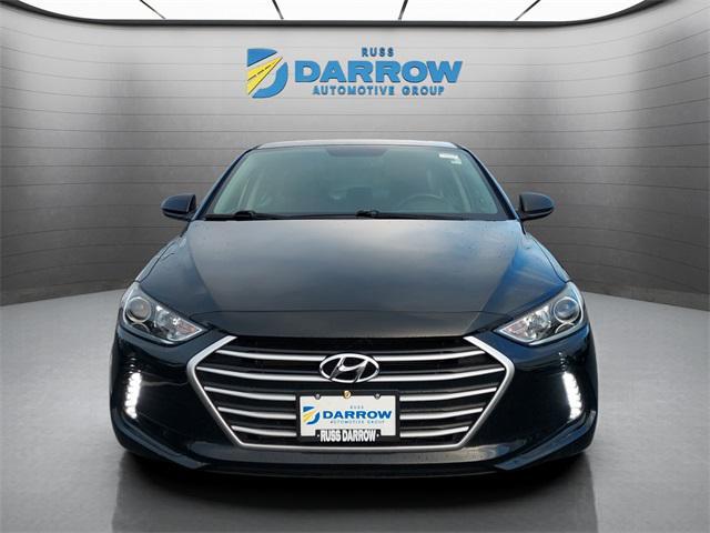 used 2017 Hyundai Elantra car, priced at $11,973