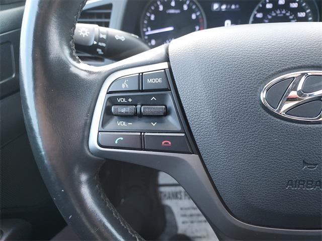 used 2017 Hyundai Elantra car, priced at $11,973