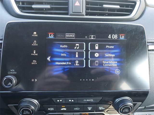 used 2022 Honda CR-V car, priced at $27,917
