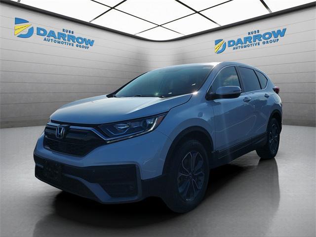used 2022 Honda CR-V car, priced at $27,917