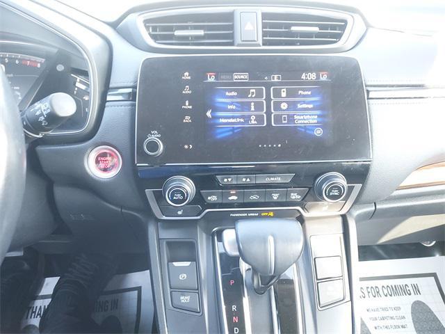 used 2022 Honda CR-V car, priced at $27,917