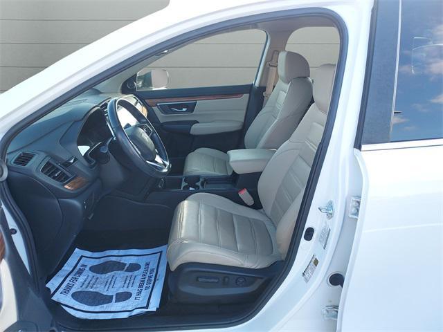used 2022 Honda CR-V car, priced at $27,917