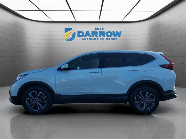 used 2022 Honda CR-V car, priced at $27,917