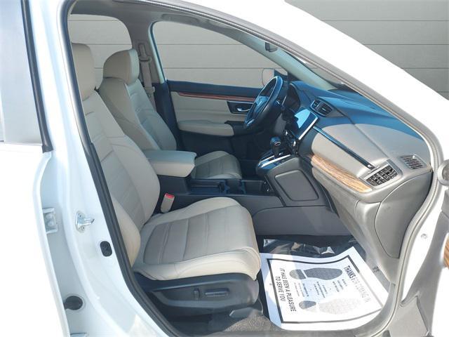 used 2022 Honda CR-V car, priced at $27,917
