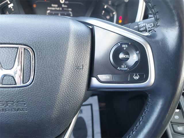 used 2022 Honda CR-V car, priced at $27,917