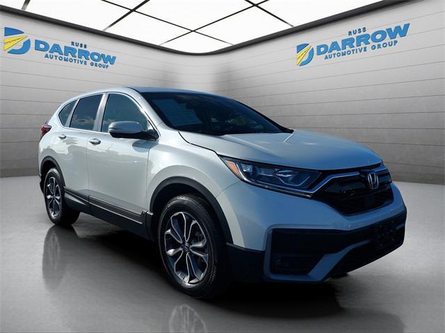 used 2022 Honda CR-V car, priced at $27,917