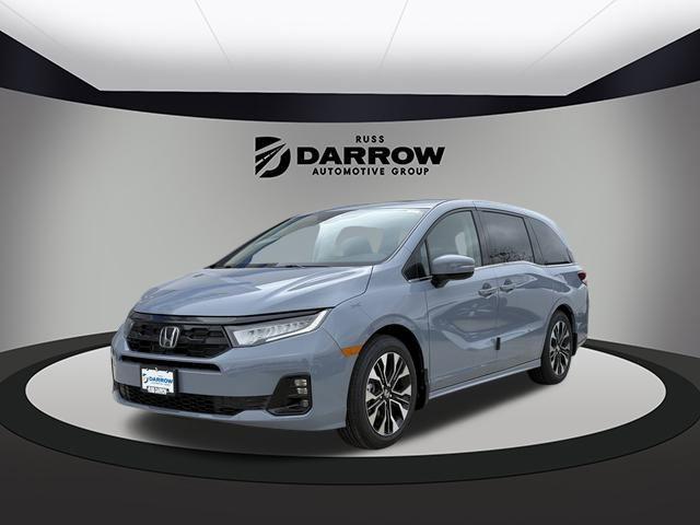 new 2025 Honda Odyssey car, priced at $50,730