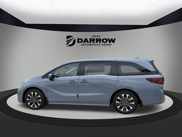 new 2025 Honda Odyssey car, priced at $50,730