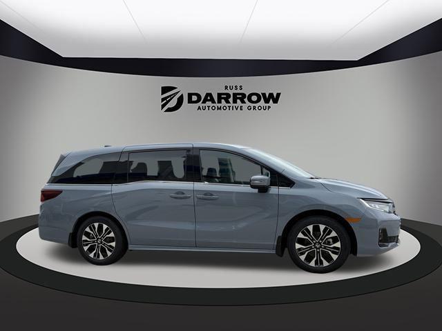 new 2025 Honda Odyssey car, priced at $50,730