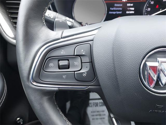 used 2023 Buick Envision car, priced at $32,389
