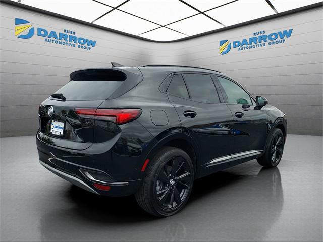 used 2023 Buick Envision car, priced at $32,389