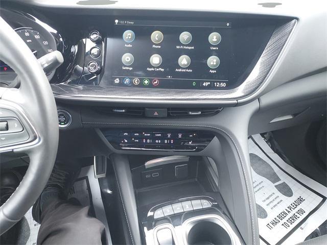used 2023 Buick Envision car, priced at $32,389