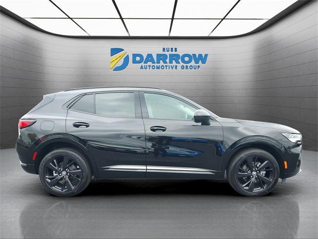 used 2023 Buick Envision car, priced at $32,389